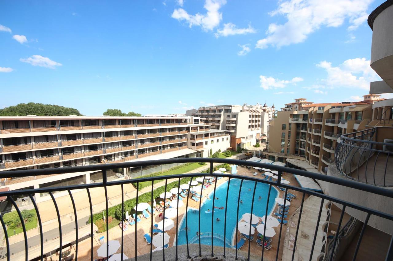 Grenada - Menada Apartments サニービーチ エクステリア 写真