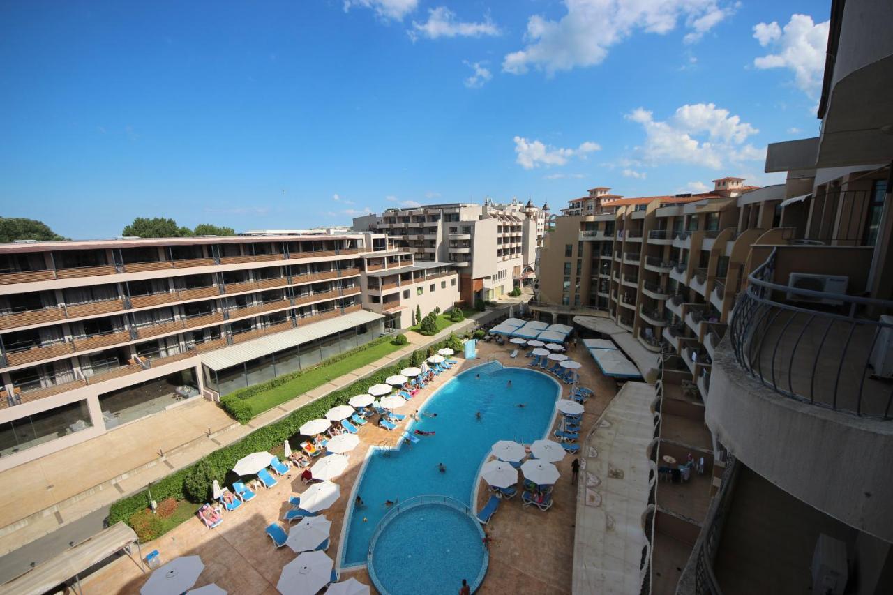 Grenada - Menada Apartments サニービーチ エクステリア 写真