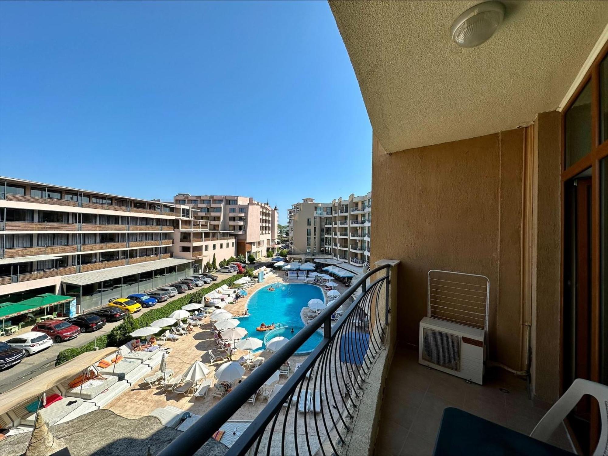 Grenada - Menada Apartments サニービーチ エクステリア 写真